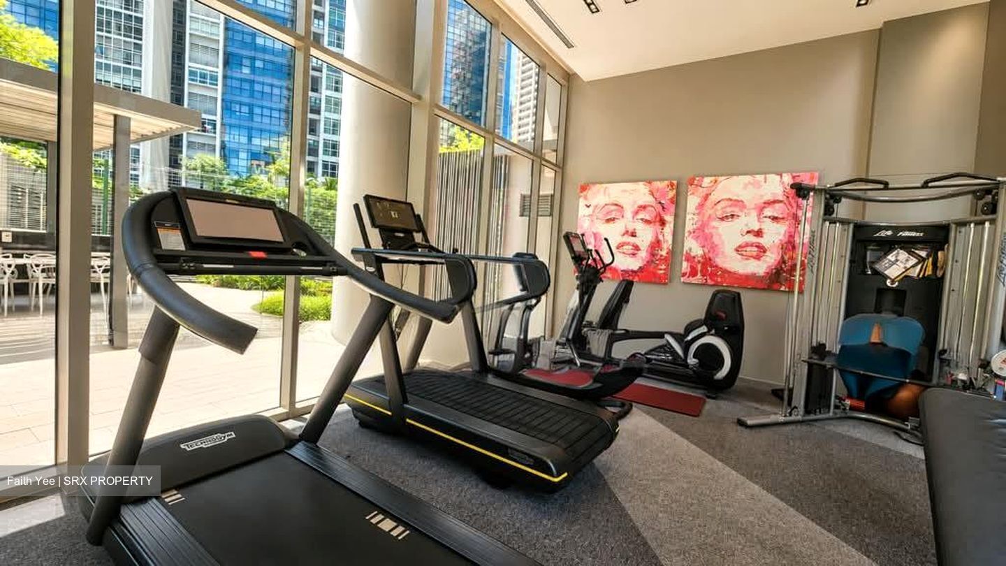 Skysuites@Anson (D2), Apartment #553488891